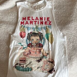 Melanie Martinez crybaby muscle t